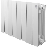 Royal Thermo PianoForte 300 Белый - 8 секций