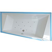 Roth Kubic Asymmetric 170x110 (правая, с аэромассажем)