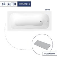 Lauter Sophia 170 21205170 (с серым подголовником)