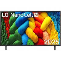 LG NanoCell AI NANO80 43NANO80A6B