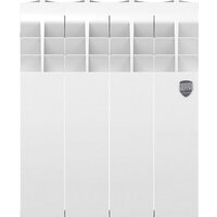 Royal Thermo BiLiner 350 Bianco Traffico (4 секции) Image #2