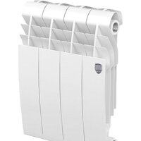 Royal Thermo BiLiner 350 Bianco Traffico (4 секции) Image #1