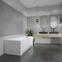 Lauter Amelia 160 21204060 (с ножками и сифоном 21Y11010 хром) Image #11