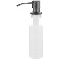 Schtoff Best Silver 6050 + коландер KR-1 GREY + дозатор SD-1 GREY Image #2