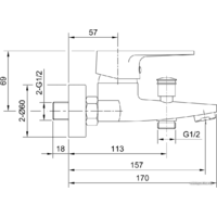 Eleanti Sapphire 0402.932 Image #2