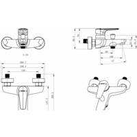 Bravat Arden F6351385CP-01-RUS Image #2