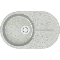 MARRBAXX Карельский камень модель 110/Q10 F110Q010 (серый/светло-серый)