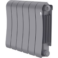 Royal Thermo Infinity 300 Silver Satin - 6 секций