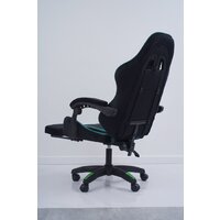 Calviano 1584 (велюр, черный/зеленый) Image #8