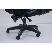 Calviano 1584 (велюр, черный/зеленый) Image #5