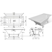 Эстет Стелла 180x80 Image #4