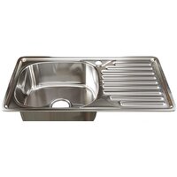 Mixline 535614 (левая, полированная, 0.8 мм) Image #1