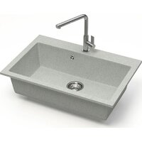 MARRBAXX Карельский камень модель 39/Q10 (светло-серый) Image #2