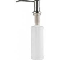 Schtoff Best Decor Silver 5550 + коландер металл K-1 BLACK + дозатор SD-1 SILVER Image #2