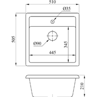 БелЭворс Rio (олово) Image #2