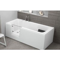 Polimat Vovo 160x75 00741 (белый) Image #4