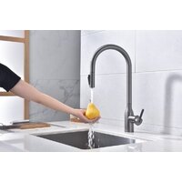 Paulmark Iniversal Un213880-GM (черный/вороненая сталь) Image #7