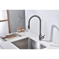 Paulmark Iniversal Un213880-GM (черный/вороненая сталь) Image #10