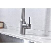 Paulmark Iniversal Un213880-GM (черный/вороненая сталь) Image #13