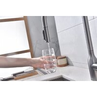 Paulmark Iniversal Un213880-GM (черный/вороненая сталь) Image #2