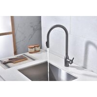 Paulmark Iniversal Un213880-GM (черный/вороненая сталь) Image #11