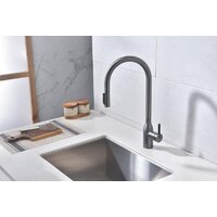 Paulmark Iniversal Un213880-GM (черный/вороненая сталь) Image #12