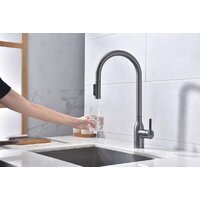 Paulmark Iniversal Un213880-GM (черный/вороненая сталь) Image #8