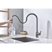 Paulmark Iniversal Un213880-GM (черный/вороненая сталь) Image #6