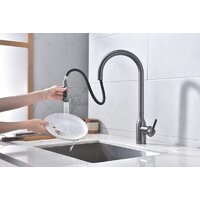 Paulmark Iniversal Un213880-GM (черный/вороненая сталь) Image #5