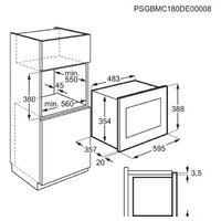 Electrolux LMSD253TM Image #9