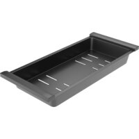 Roxen Simple 560220-50B-GR графит/текстурная PVD покрытие (с коландером и дозатором) Image #16