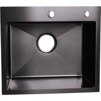 Wisent WS-35044BD/GER013 (с сифоном, дозатором и коландером) Image #2