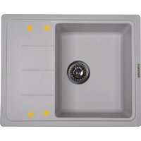 Ecoshtein Rechteck 620 (серый шелк)