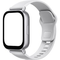 Xiaomi Redmi Watch 5 Active (серебристый, международная версия) Image #4