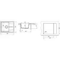 Dr. Gans Smart Ника 58 25.070.B0580.401 (белый) Image #3