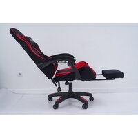 Calviano 1584 (велюр, черный/красный) Image #13