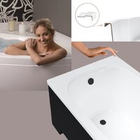 Lauter Sophia 170 21205170 (с ножками, черным подголовником и черным лиц.экраном) Image #6