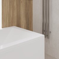 Lauter Estelle 160 21206060 (с каркасом, лицевым и торцевым экранами белого цвета) Image #15