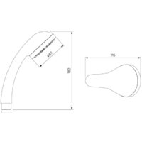 Milardo Simp SIMSB02M02 Image #4