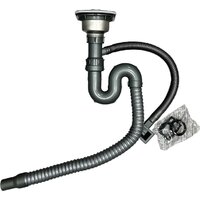 Schtoff Undermount Best Decor Silver 4545 Image #2