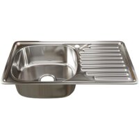 Mixline 530529 (левая, полированная, 0.6 мм) Image #1