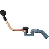 Lauter Valencia 150x100 2102150R (с ножками, лицевым экраном и сифоном 21Y11021 матовый черный) Image #16