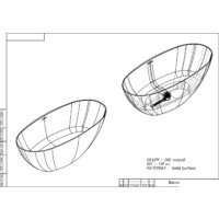 Canterno Толедо 1700 (белый глянцевый) Image #7