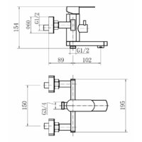 Fashun A53020-21 Image #3