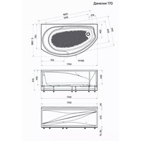 1Марка Damelia 170x100 R Image #3