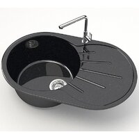 MARRBAXX Карельский камень модель 110/Q4 F110Q004 (черный) Image #2