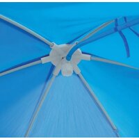 Intex Metal Frame с навесом 28209NP (183x38) Image #4