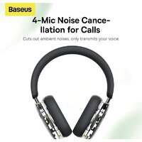 Baseus Bowie H1 (бежевый) Image #4