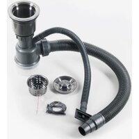 Schtoff Best Premium Silver 5550 + коландер KR-1 GREY + дозатор SD-1 SILVER Image #2