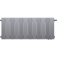 Royal Thermo PianoForte 300 Silver Satin VDR80 - 12 секций Image #2